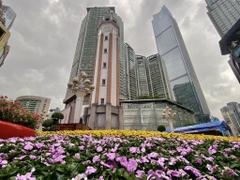 胡志明市 - 北京 - 重慶 （五天四夜）TP.HCM - BẮC KINH - TRÙNG KHÁNH （5 ngày 4 đêm )）