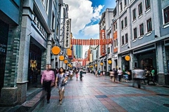 深圳－廣州－中山 － 子午線觀景台（四天四夜）  THÂM QUYẾN - QUẢNG CHÂU -  TRUNG SƠN - MERIDIAN VIEW CENTTER（4 NGÀY 4 ĐÊM）