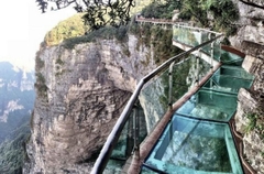 探索恩施 - 鳳凰古城 - 天門山 - 七十二七樓（六天五夜） Khám phá Ân Thi - Phượng Hoàng Cổ Trấn - Thiên Môn Sơn - 72 Kỳ Lầu