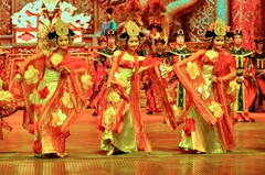 昆明 - 大理 - 麗江 - 香格里拉 - 雪山（六天五夜） CÔN MINH - ĐẠI LÝ - LỆ GIANG - NÚI TUYẾT ( 6 ngày 5 đêm )