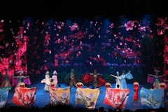 探索恩施 - 鳳凰古城 - 天門山 - 七十二七樓（五天四夜） KHÁM PHÁ ÂN THI - PHƯỢNG HOÀNG CỔ TRẤN - THIÊN MÔN SƠN - 72 KỲ LẦU ( 5 NGÀY 4 ĐÊM )