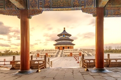 胡志明市 - 北京 - 重慶 （五天四夜）TP.HCM - BẮC KINH - TRÙNG KHÁNH （5 ngày 4 đêm )）