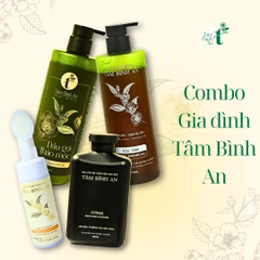 Combo Gia Đình
