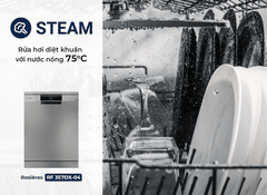 Cách lựa chọn máy rửa chén bát cho gia đình bạn nên biết