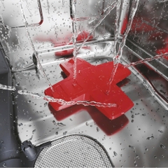 Máy rửa chén bát độc lập 16 bộ Rosières RF 6B4S1PDX-04 - Nhập khẩu chính hãng