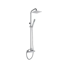Sen cây nhiệt độ I Crolla 10916CR (Không có vòi xả phụ)