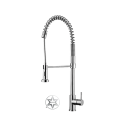 Vòi bếp có dây rút CM 9224