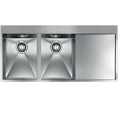 Chậu rửa bát CM 012963 Filoquadra