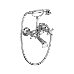 Vòi xả bồn/bộ sen tắm I Crolla Liberty 804CR