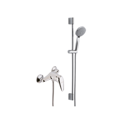 Bộ sen tắm nóng lạnh I Crolla Logic 9417CR