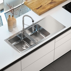 Chậu rửa CM 015007 EVOLUZIONE