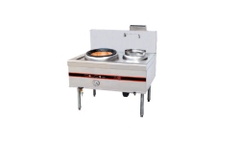 Bếp Á đơn dùng ga có quạt thổi ATF 01