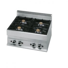 Bếp Âu dùng ga 4 lò 6570PCG