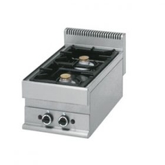 Bếp Âu dùng ga 2 lò 6540PCG