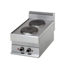 Bếp Âu dùng điện 2 lò 6540PCE