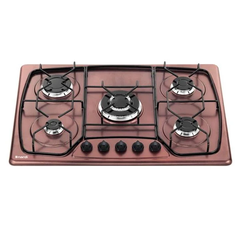 Bếp ga 5 vùng nấu DH55BAVDR/JB/JN