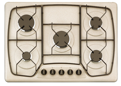 Bếp ga 5 vùng nấu DH55BAVDR/JB/JN