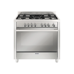 Bếp ga kết hợp lò nướng GLEM 90cm