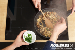 Bếp từ Rosieres RISD3BC