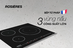 Bếp từ Rosieres RPIF342