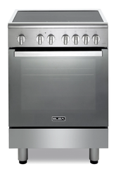 Bếp từ 4 kết hợp lò nướng ELBA 60cm