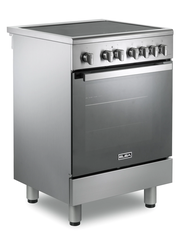 Bếp từ 4 kết hợp lò nướng ELBA 60cm