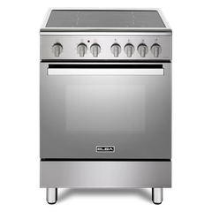 Bếp từ 4 kết hợp lò nướng ELBA 60cm