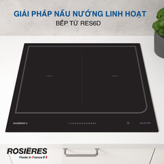 Bếp từ Rosieres RES6D
