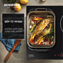 Bếp từ Rosieres RFI802