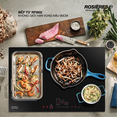 Bếp từ Rosieres RFI802