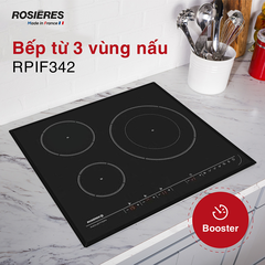 Bếp từ Rosieres RPI342