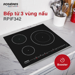Bếp từ Rosieres RPI342