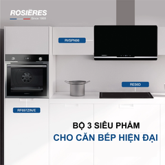 Hút mùi ống khói Rosieres RVSPN98