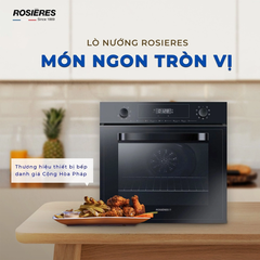 Lò nướng Rosieres RF43IN