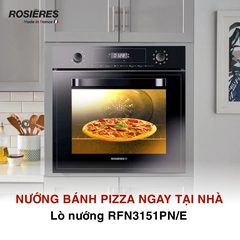 Lò nướng điện Rosieres RFN3151PN/E