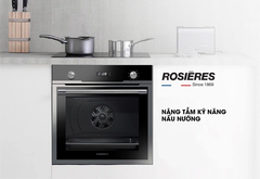 Lò nướng nhiệt phân Rosieres RF697ZIN/E