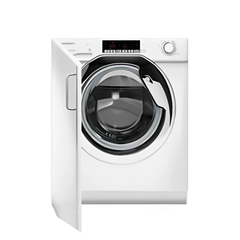 Máy giặt sấy Rosieres bán âm tủ 8kg