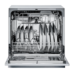 Máy rửa chén bát mini Rosieres 8 bộ RDCP 8S-04
