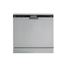 Máy rửa chén bát mini Rosieres 8 bộ RDCP 8S-04