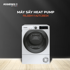Máy sấy Rosieres Heat Pump 11kg RILSEH11A2TCBE04