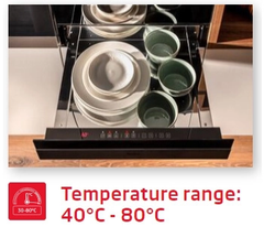 Ngăn giữ ấm Rosieres RPWD 141N