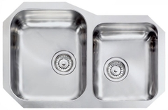 Chậu rửa 2 hố CM Cinzia Undertop 011950