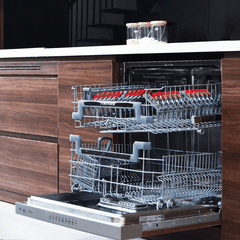 Máy rửa bát bán âm 15 bộ Rosières RDSN 1D530PX-47 - Nhập khẩu chính hãng