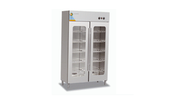Tủ sấy khử trùng 2 cánh 690 lít BG-2