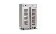 Tủ sấy khử trùng 2 cánh CM6