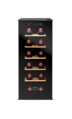 Tủ ướp rượu vang 12 chai VZ12BHK