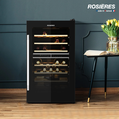 Tủ ướp rượu vang 36 chai RWC154DE