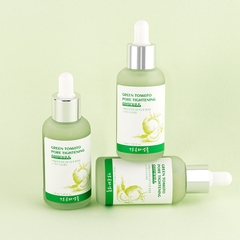 Serum cà chua xanh Easy Mind - 그린토마토 모공앰플