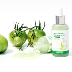 Serum cà chua xanh Easy Mind - 그린토마토 모공앰플