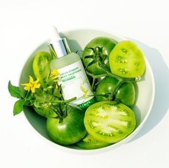 Serum cà chua xanh Easy Mind - 그린토마토 모공앰플